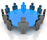 Th!nk Tank Round Tables